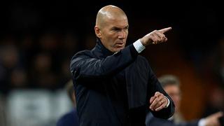 Zidane vuelve a revolucionar su once: así forma el Real Madrid ante Eibar en el Bernabéu por Liga Santander