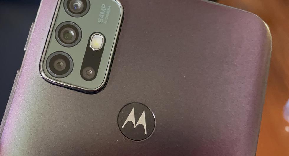 Moto G30 Motorola Lanzamiento Perú Precio