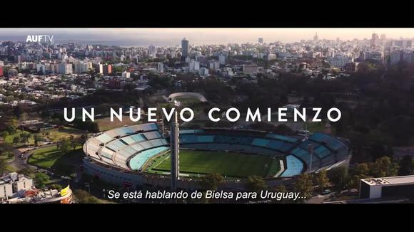Así llega la selección de Uruguay al 2024. (Video: @Uruguay)