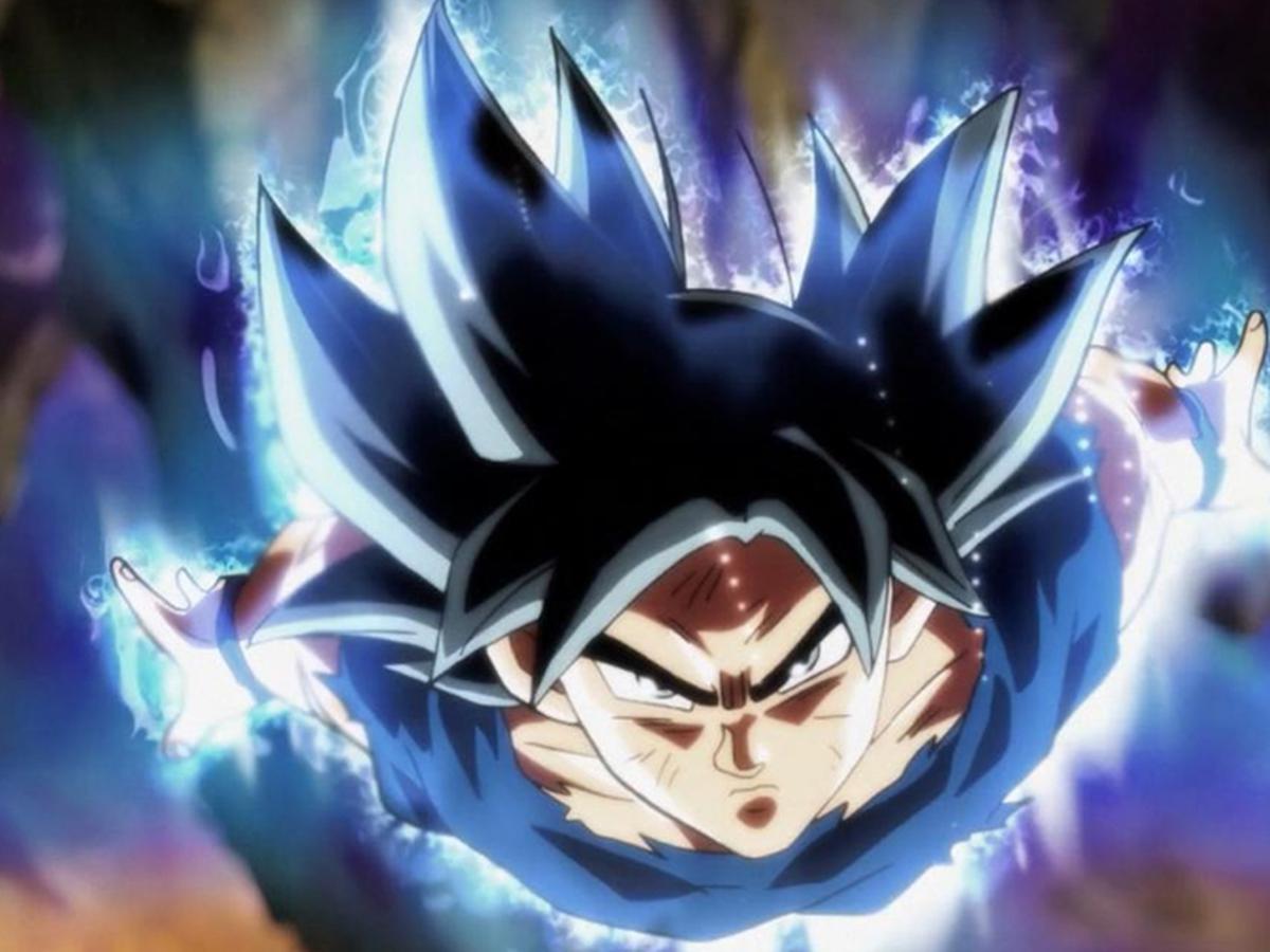 Dragon Ball Super: nuevas imágenes revelan la apariencia de Goku Ultra  Instinto | DEPOR-PLAY | DEPOR
