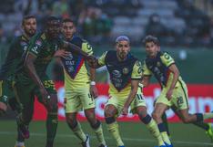 América empató 1-1 con Portland Timbers por los cuartos de la Concachampions 2021