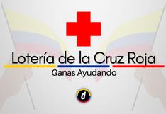 Resultados Lotería de la Cruz Roja: mira los números ganadores del martes 14