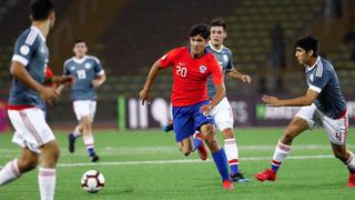 ¡El Mundial los espera! Chile empató 0-0 con Paraguay y ambos clasificaron a la Copa del Mundo Sub 17