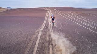 Se abre paso: Sam Sunderland se llevó la quinta etapa del rally Dakar 2019