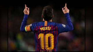 Lionel Messi: todos los detalles del contrato que le ofrece FC Barcelona