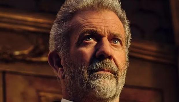 Mel Gibson as Cormac in the series "The Continental" (Photo: Lionsgate Television)