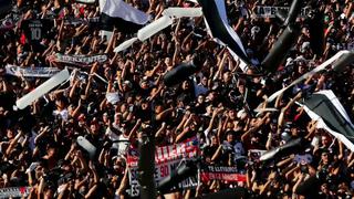 Violencia de barras bravas en el fútbol excede medidas de las autoridades para frenarla en Chile