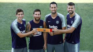 El cuarteto se renueva: el Barça ya tendría listo al nuevo capitán en caso Messi no continúe