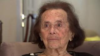Superviviente de Auschwitz, Lily Ebert, se convierte en estrella de TikTok a los 97 años