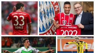 Corentin Tolisso hace historia en la Bundesliga con Bayern Munich: los 13 fichajes más caros de todos los tiempos