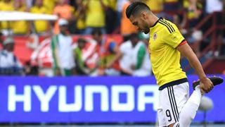 Radamel Falcao fue ovacionado en su regreso a Selección de Colombia