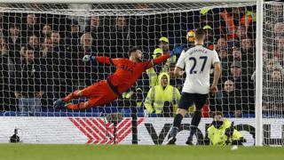 Un golazo para verlo 100 veces: la obra de arte de Pedro ante Tottenham