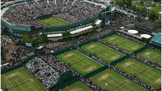 En suspenso: Wimbledon podría decidir la próxima semana si cancela o pospone su torneo 