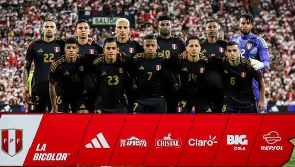 La Selección Peruana de Jorge Fossati ganó sus dos partidos en la fecha FIFA de marzo. (Foto: FPF)