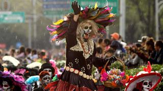 El origen del Desfile de Día de muertos en Ciudad de México