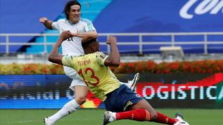 Palabras del ‘Matador’: Edinson Cavani apunta con todo a la Selección Colombia