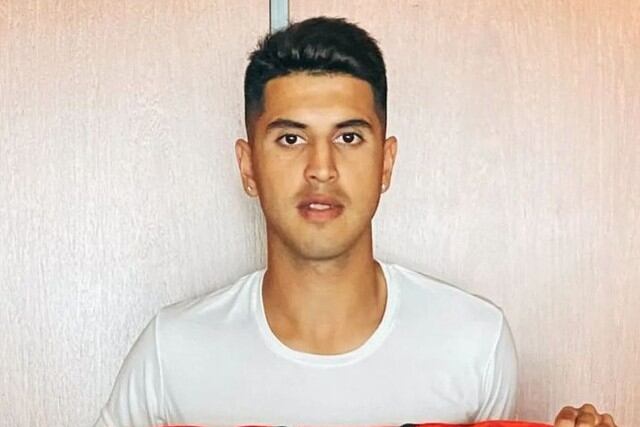 Exequiel Palacios al Bayer Leverkusen. (Foto: Difusión)