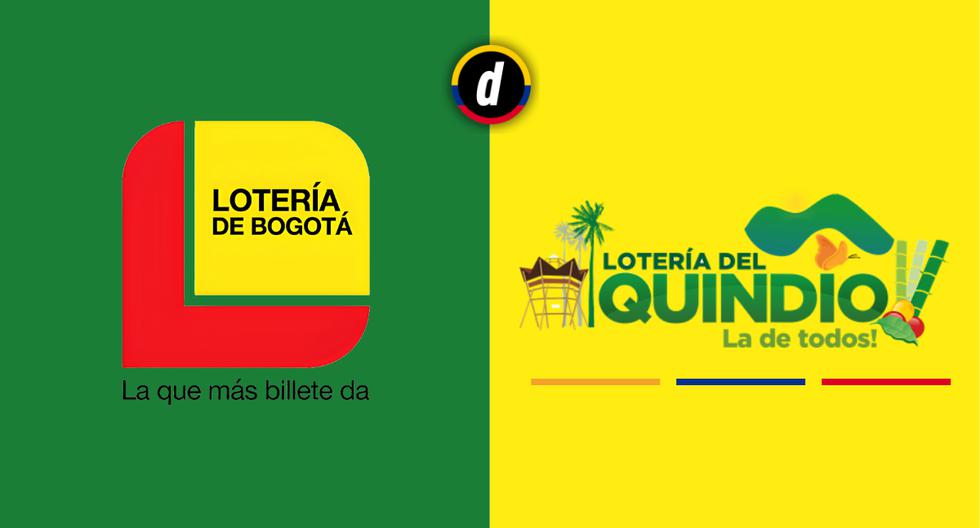 Lotería de Bogotá y del Quindío del 16 de mayo: vea los resultados del día jueves