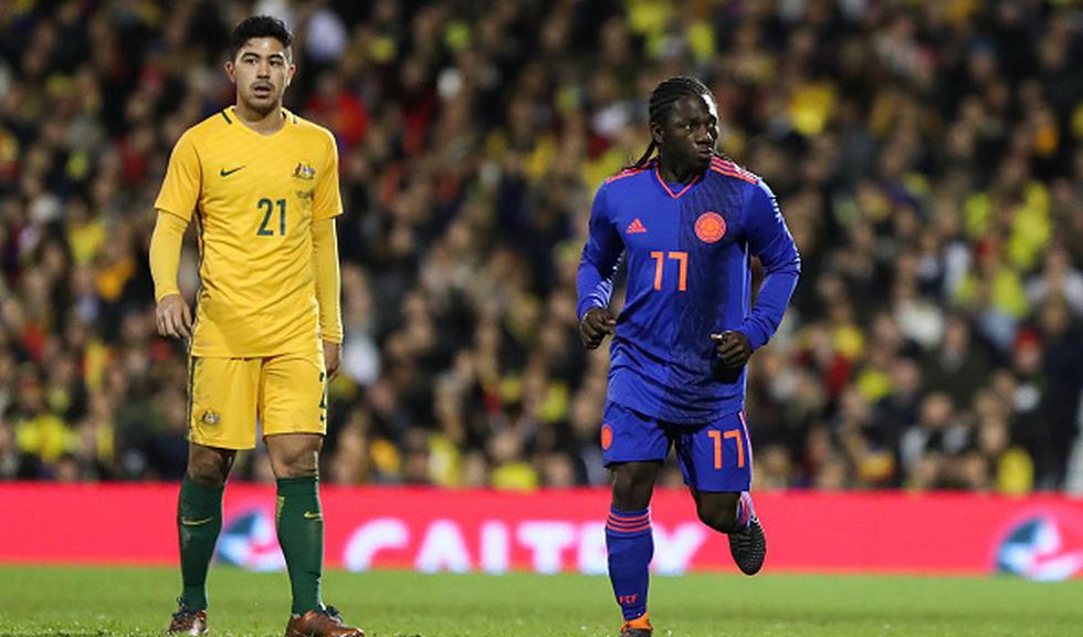 Yimmi Chará. (Foto: Getty)