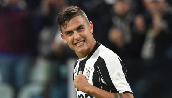 La ‘Joya’ de la Juventus sufrió un alargamiento del recto femoral izquierdo. (Foto: AFP)