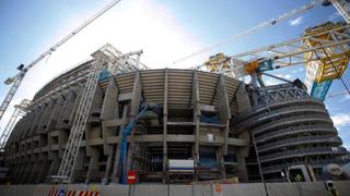 Las cuentas no cuadran: el Real Madrid pedirá permiso para endeudarse más por las obras del Bernabéu