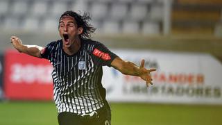 Alianza Lima vs. Nacional: último triunfo íntimo en Copa Libertadores fue ante el tricolor uruguayo [VIDEO]