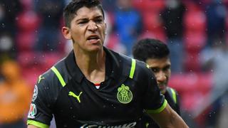 El ‘Ángel’ de Vucetich: gol de Zaldívar para el 2-1 del Chivas vs. Necaxa por la Liga MX 2021 [VIDEO]