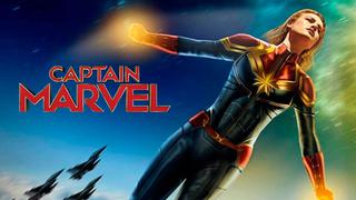 El reparto de "Capitana Marvel": los héroes y villanos que estarían en la película [FOTOS]