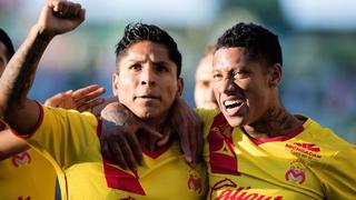 'Hat-trick' de Ruidíaz y victoria: Morelia venció a León por el Clausura de Liga MX