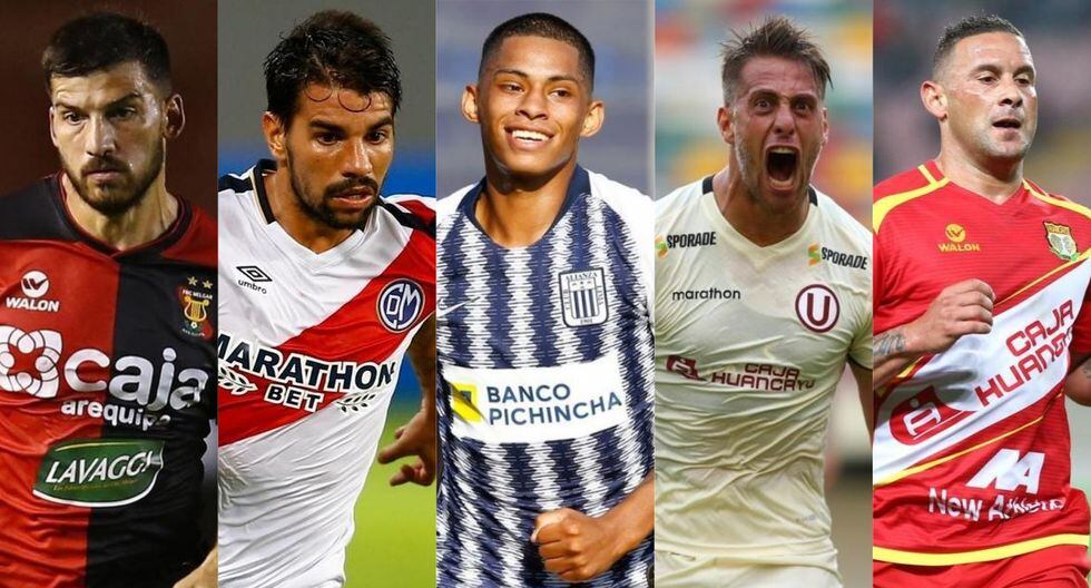 Descentralizado: Liga 1: arranca el Torneo Clausura y los ...