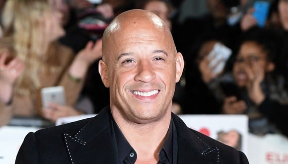 Vin Diesel es un actor, productor y director de cine estadounidense (Foto: Chris J Ratcliffe / AFP)