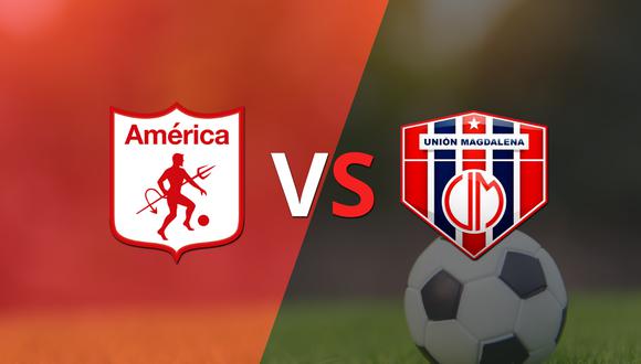 Colombia - Primera División: América de Cali vs U. Magdalena Fecha 20