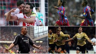 Cosa de leyendas: Pizarro, Iniesta, Ronaldinho y los jugadores aplaudidos por hinchas rivales [FOTOS]