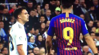 Los 'Sergios' no combinan con Leo: Reguilón y el encontronazo con Messi en el Clásico [VIDEO]