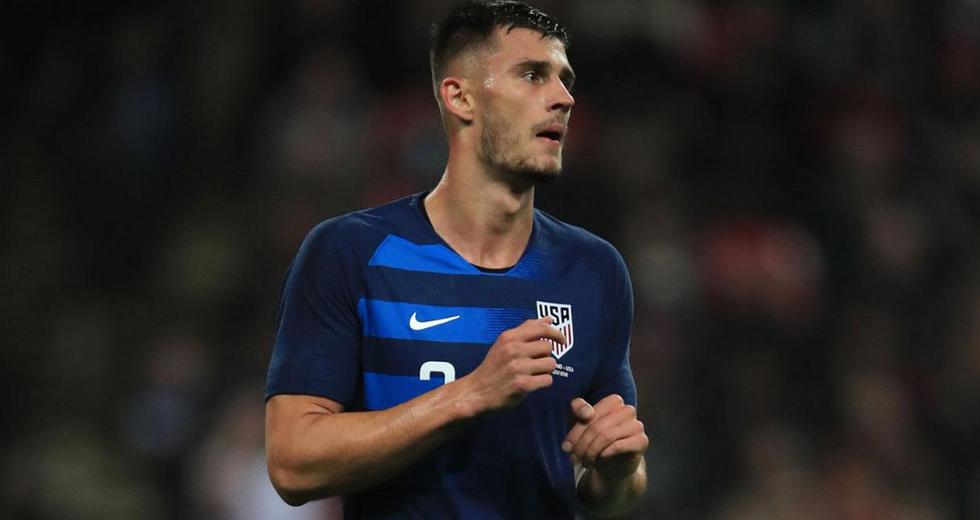 Matt Miazga | Reading. (Getty Images)