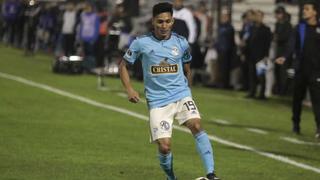 “¡Salud, Kevin!”: Sandoval dejó de ser jugador de Sporting Cristal