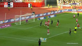 ¡Gol de Bellingham! El 1-1 de Real Madrid vs. Almería por LaLiga 