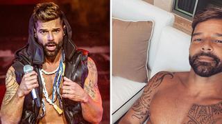 Ricky Martin reveló haber pasado momentos de frustración y depresión en la cuarentena | VIDEO