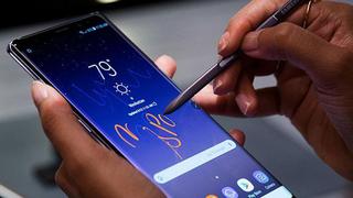 Samsung Galaxy Note 9 ya cuenta con certificación de la FCC