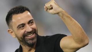 ‘X6vi’, al fin: Barcelona anuncia oficialmente a Xavi Hernández como su nuevo técnico