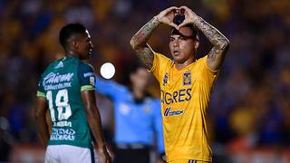 ¡Un punto para cada uno! Tigres empató 1-1 ante León por la jornada 8 de la Liga MX 2019