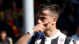 Con un Hat-Trick de Dybala: Juventus venció 4-2 a Benevento por la fecha 31 de la Serie A de Italia
