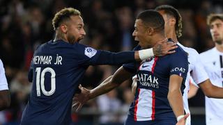 PSG vs. Lorient EN VIVO vía ESPN y Star Plus: partido por Jornada 14 de Ligue 1