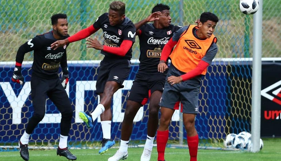 Selección Peruana: las mejores postales de su ...