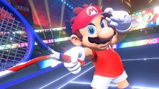 ¡Increíbles movimientos! Mario Tennis Aces se lanzará para la Nintendo Switch [VIDEO]