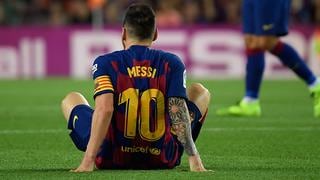Messi no estará de baja solo 10 días: Valverde sorprende con pronóstico sobre el 'The Best'