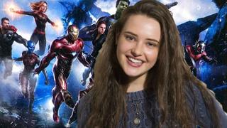 Avengers: Endgame | Resuelven el misterio de por quéKatherine Langford no apareció en la cinta