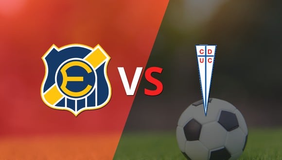 Chile - Primera División: Everton vs U. Católica Fecha 34