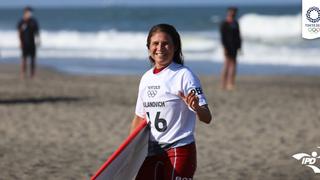 Sigue en competencia: Sofía Mulanovich consiguió clasificar a la ronda 3 de Surf en los Juegos Olímpicos 