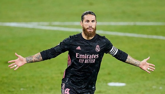Sergio Ramos alcanzó un acuerdo con PSG. (Foto: Getty Images)